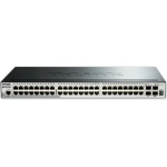 Switch d - link 52 puertos gestionable 48 - Imagen 1