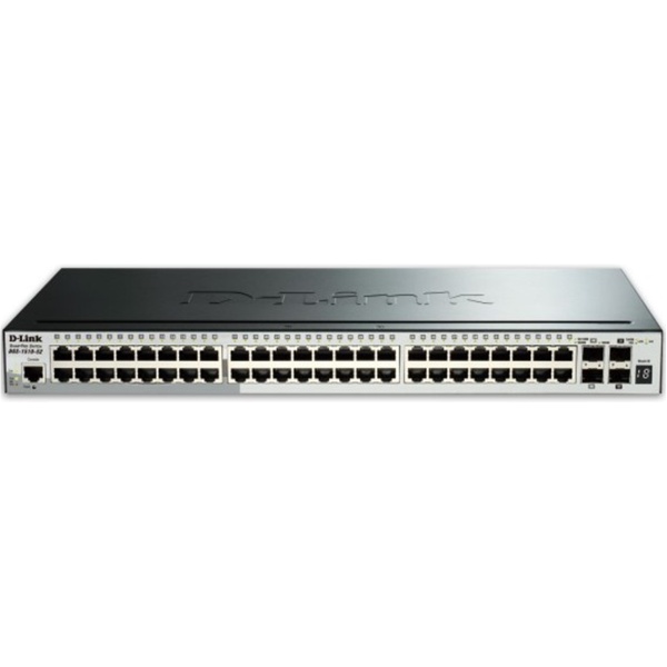 Switch d link 52 puertos gestionable 48 4