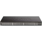 Switch d - link 52 puertos gestionable 48 - Imagen 1