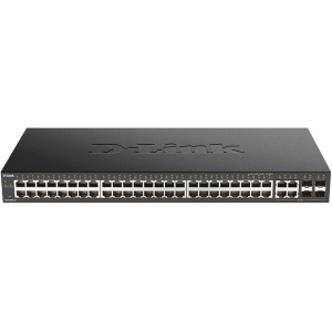 Switch d - link 52 puertos gestionable 48