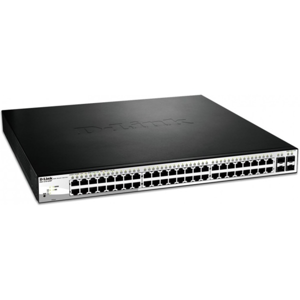 Switch d link 52 puertos gestionable 48