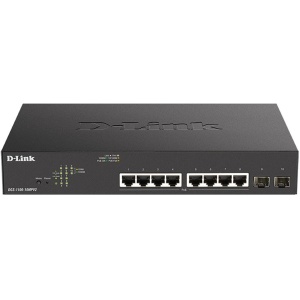 Switch d - link 8 puertos 10 100