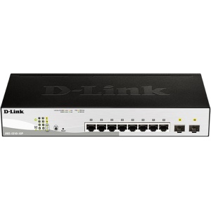 Switch d - link 8 puertos 10 100