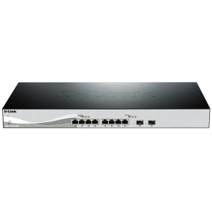 Switch d - link 8 puertos gigabit ethernet