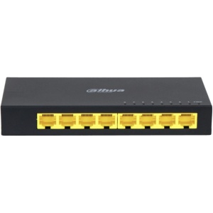 Switch dahua dh - pfs3008 - 8gt 8 puertos gigabit