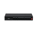 Switch dahua dh - pfs3010 - 8et - 65 10 puertos - Imagen 1