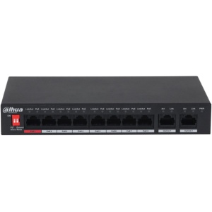 Switch dahua dh - pfs3010 - 8et - 96 8 puertos fast