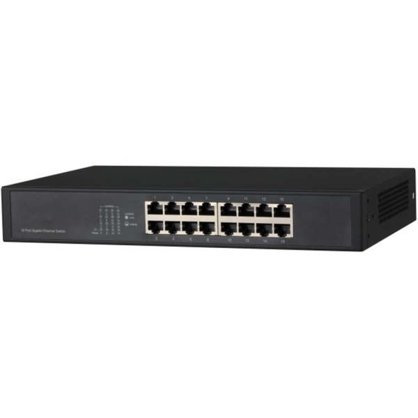 Switch dahua dh pfs3016 16gt 16 puertos