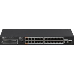 Switch dahua dh - pfs3125 - 24et - 190 - Imagen 1