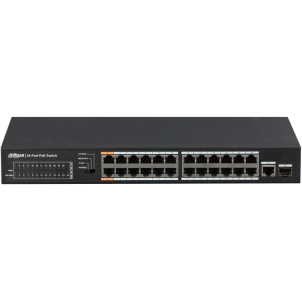 Switch dahua dh pfs3125 24et 190
