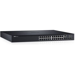 Switch dell n1524p 24 puertos gigabit