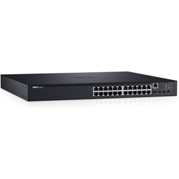 Switch dell n1524p 24 puertos gigabit