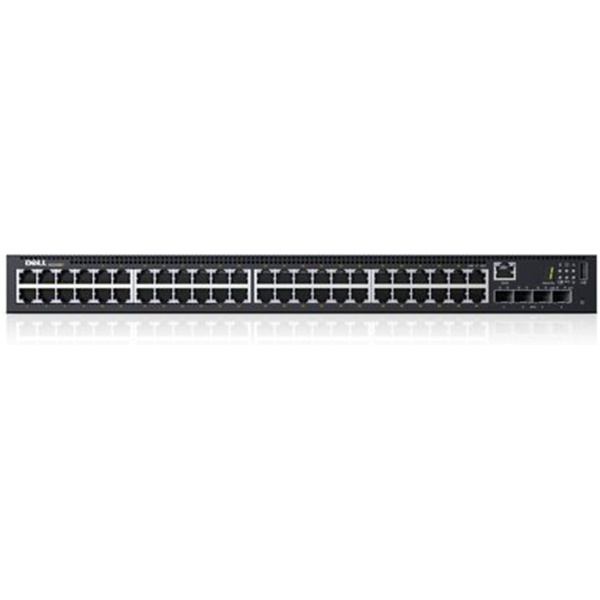 Switch dell n1548p 48 puertos gigabit