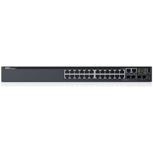 Switch dell s3124 24 puertos gigabit