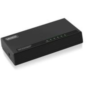 Switch eminent 5 puertos 10 100