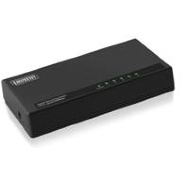 Switch eminent 5 puertos 10 100