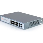 Switch galgus g - sw - m8p4g4+3 12 puertos poe - Imagen 1