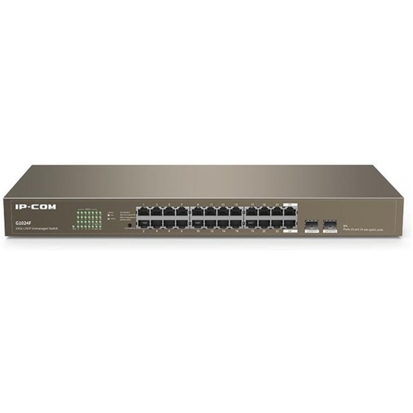 Switch ip com 24 puertos switch ip com