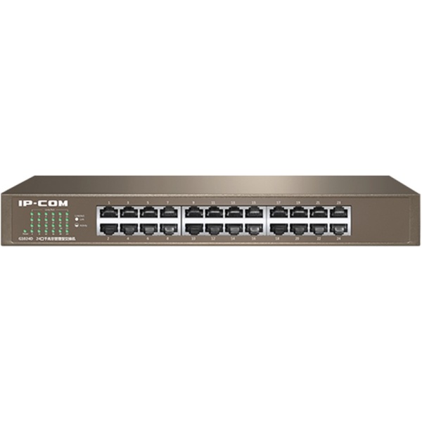 Switch ip com g1024d 24 puertos gigabit