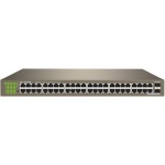 Switch ip - com g1050f 48 puertos + - Imagen 1