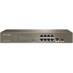 Switch ip - com g5310p - 8 - 150w 8 puertos poe - Imagen 1