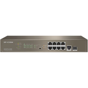 Switch ip - com g5310p - 8 - 150w 8 puertos poe