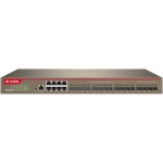 Switch ip - com g5324 - 16f 8 puertos gigabit - Imagen 1