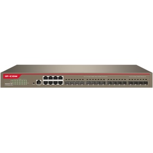 Switch ip - com g5324 - 16f 8 puertos gigabit