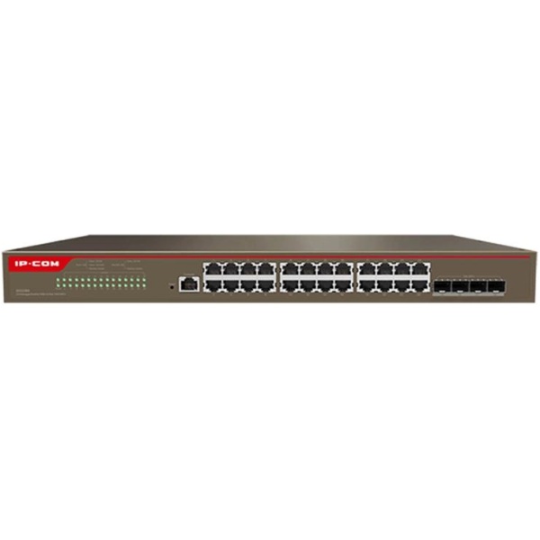 Switch ip com g5328x 29 puertos