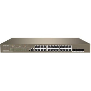 Switch ip - com g5328xp - 24 - 410w 29 puertos