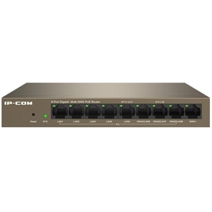 Switch ip - com m20 - 8g - poe 9 puertos