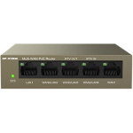 Switch ip - com m20 - poe 4 puertos poe - Imagen 1