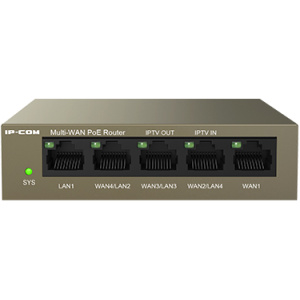 Switch ip - com m20 - poe 4 puertos poe