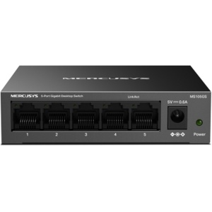 Switch mercusys ms105gs 5 puertos 10