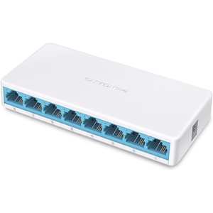 Switch mercusys ms108 8 puertos 10