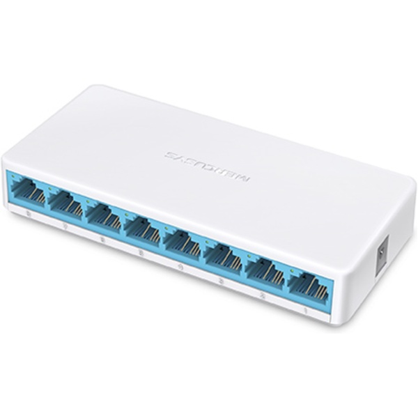 Switch mercusys ms108 8 puertos 10