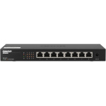 Switch qnap qsw - 1108 - 8t 8x rj - 45 2.5gb - Imagen 1