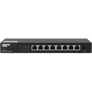 Switch qnap qsw - 1108 - 8t 8x rj - 45 2.5gb
