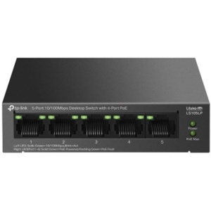 Switch tp - link ls105lp 5 puertos