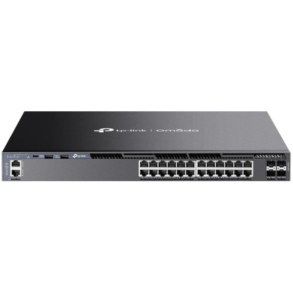 Switch tp link sg6428x 28 puertos