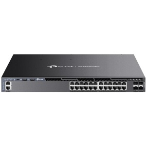 Switch tp - link sg6428xhp 28 puertos