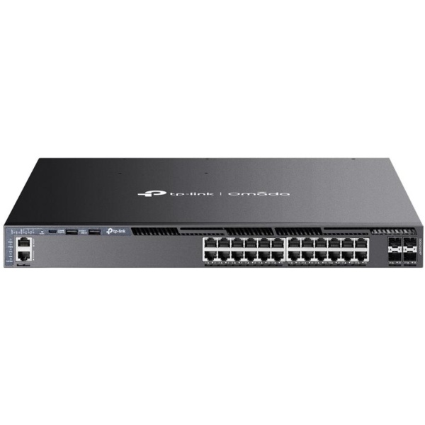 Switch tp link sg6428xhp 28 puertos