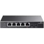 Switch tp - link tl - sg1005p - pd 5 puertos - Imagen 1