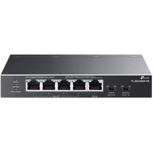 Switch tp - link tl - sg1005p - pd 5 puertos
