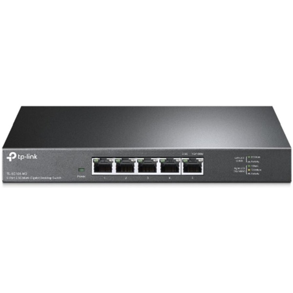 Switch tp link tl sg105 m2 5 puertos