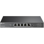 Switch tp - link tl - sg105pp - m2 5 puertos - Imagen 1