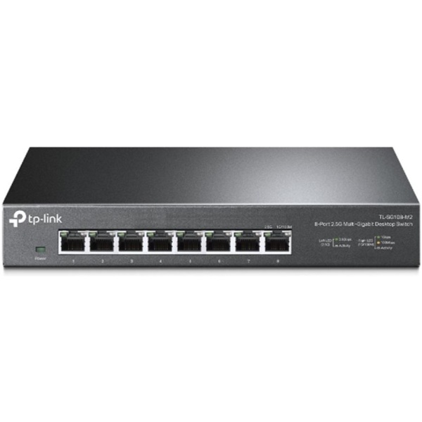 Switch tp link tl sg108 m2 8 puertos