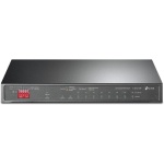 Switch tp - link tl - sg1210mp 10 puertos - Imagen 1