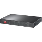 Switch tp - link tl - sg1210pp 10 puertos - Imagen 1