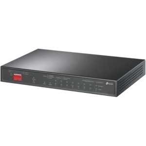 Switch tp - link tl - sg1210pp 10 puertos